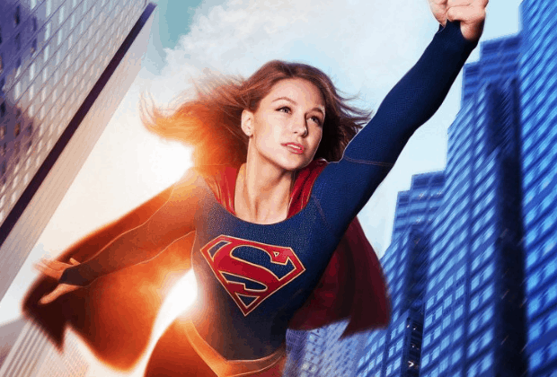Com “Supergirl”, Globo garante bons índices na madrugada