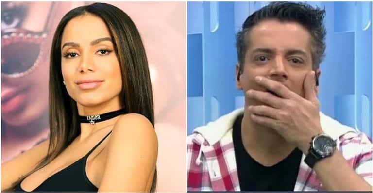 Leo Dias surpreende e revela o verdadeiro amor de Anitta