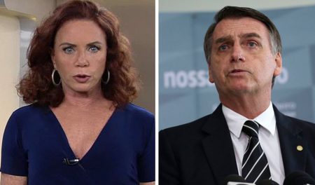 Jornalista da GloboNews elogia deboche do “Tá no Ar” a Bolsonaro