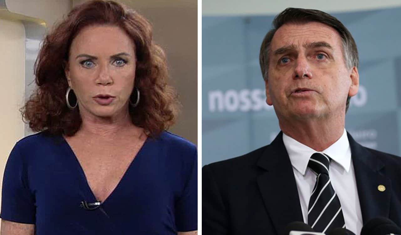 Jornalista da GloboNews elogia deboche do “Tá no Ar” a Bolsonaro