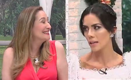 Daniela Albuquerque choca ao falar de hemorroidas e procedimentos estéticos