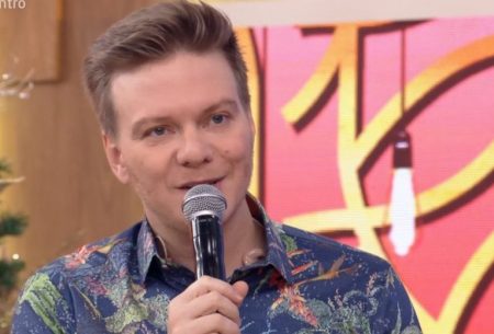 Michel Teló revela medo e arranca revelação de Fátima Bernardes