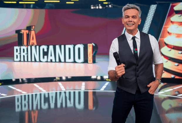 Otaviano Costa revela como descobriu que ganharia programa na Globo