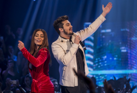 “Caldeirão de Ouro”, com Luan Santana e sem Anitta, é detonado na web