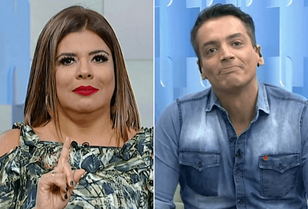Após acusações de Leo Dias, Mara Maravilha se manifesta nas redes