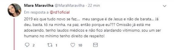 Mara Maravilha