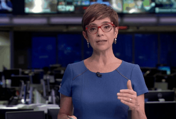 Questionada, Renata Lo Prete nega indireta para ministra de Bolsonaro