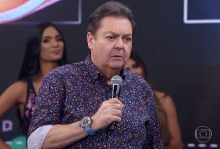 Faustão desabafa, solta o verbo sobre política e web vê indireta a Bolsonaro