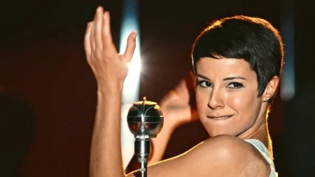 Série sobre Elis Regina ganha material inédito na Globo