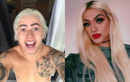 Whindersson Nunes faz “dueto” hilário com Pabllo Vittar