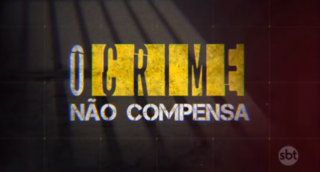 “O Crime Não Compensa” dobra audiência do SBT no domingo