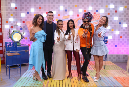 Em domingo tenso para Faustão, “Globo Rural” e “The Voice Kids” se destacam