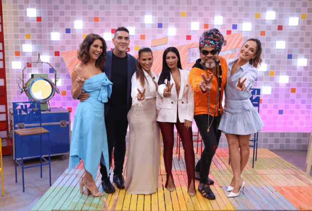“The Voice Kids” e “Fantástico” ampliam audiência da Globo