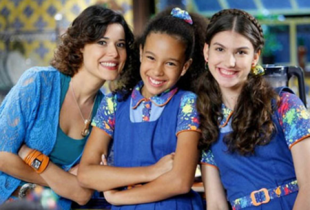 Estreia de Chiquititas no sábado afeta audiência da novela