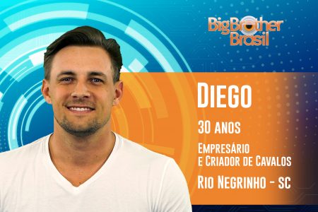 BBB 2019: “Bolsominion”, affair de Diego apaga foto ao lado de Bolsonaro