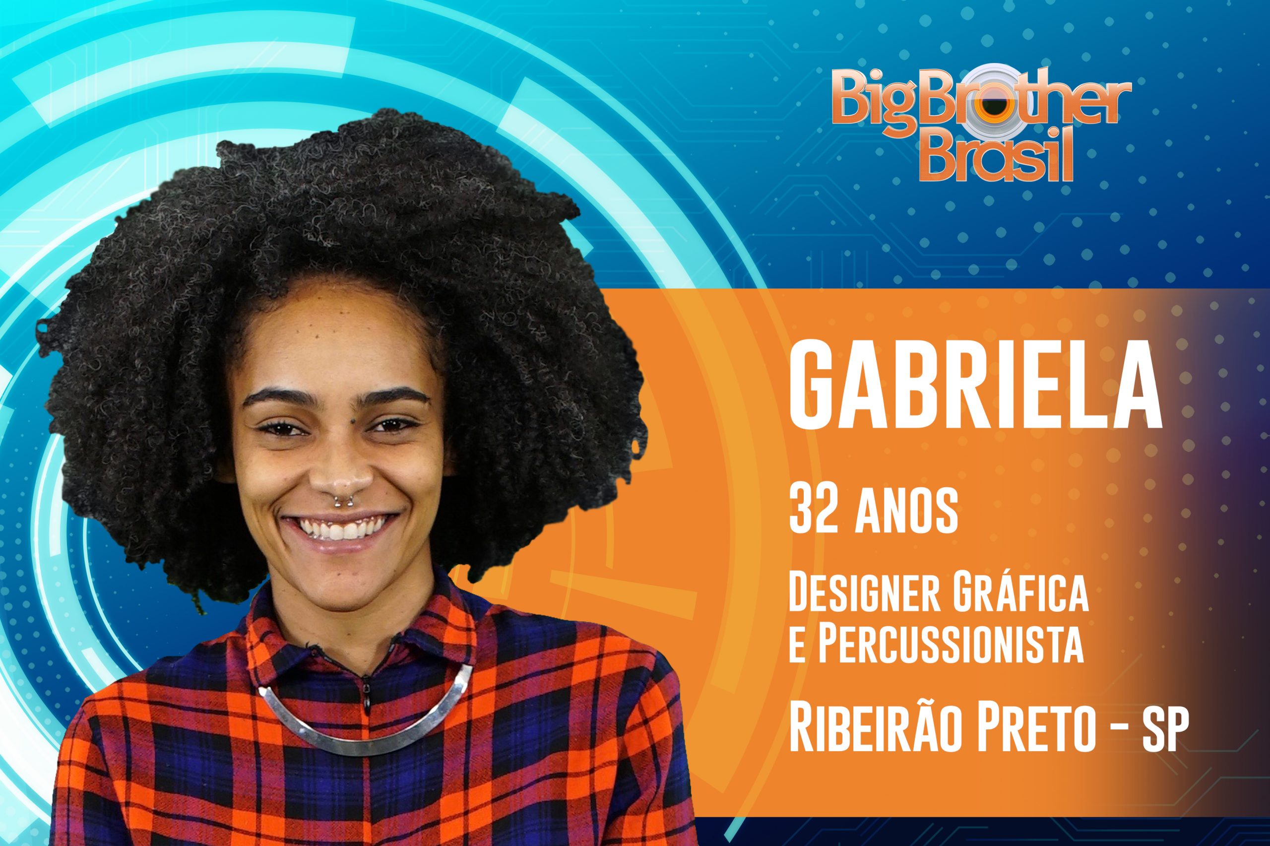 BBB 2019: Gabriela é a sétima participante revelada