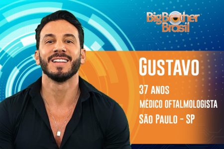 BBB 2019: Gustavo, que se diz “100% solteiro”, é o oitavo confirmado