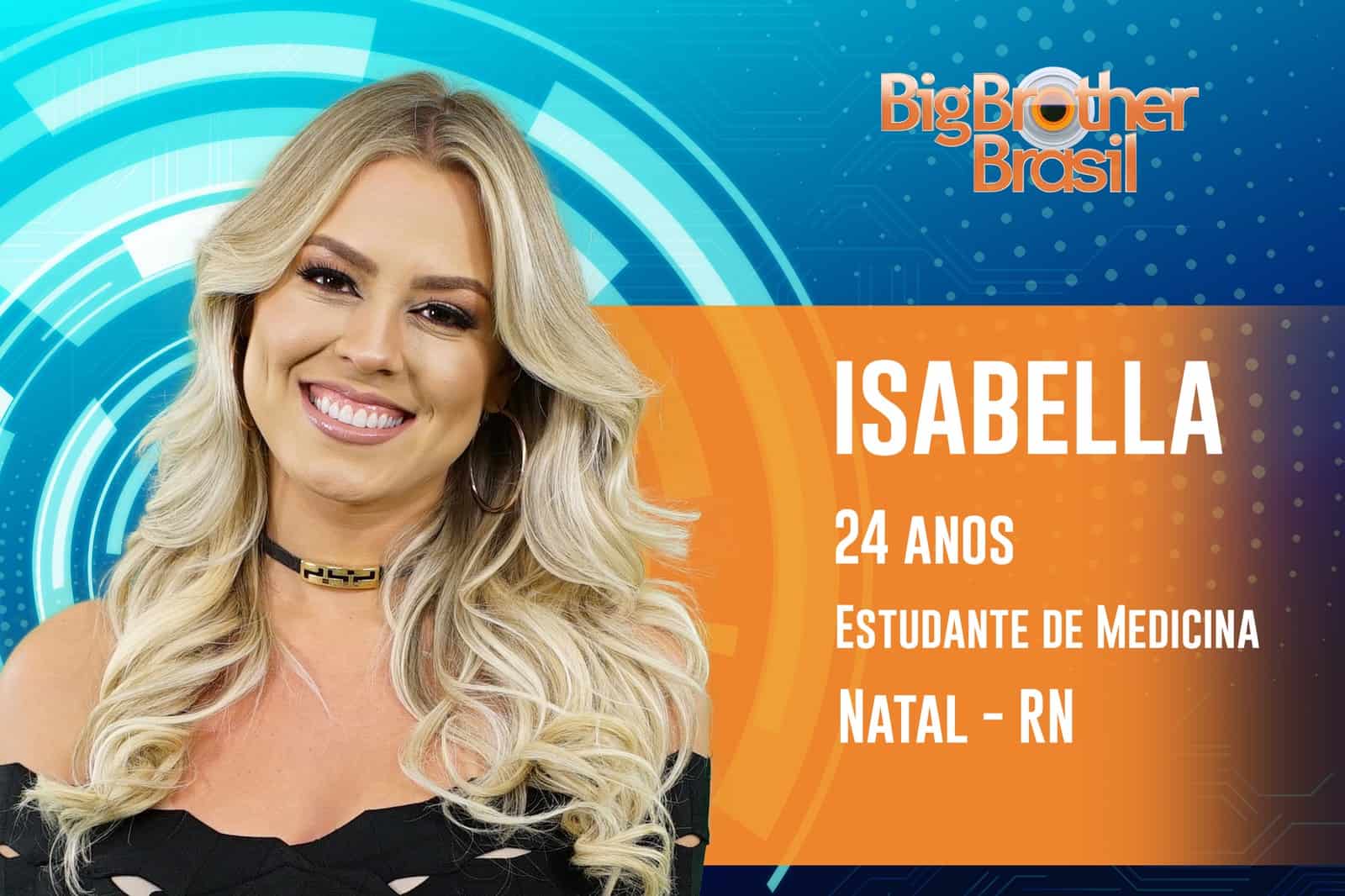 BBB 2019: Organização de concurso nega que Isabella seja Miss