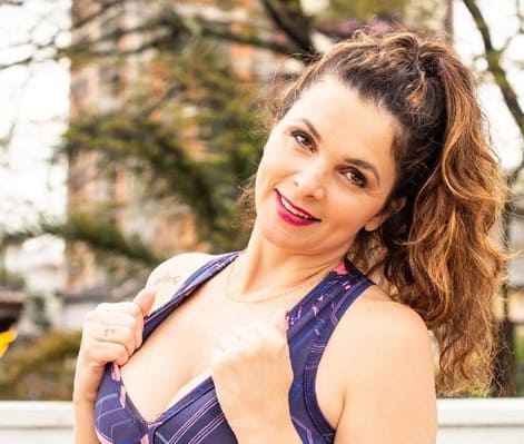 Luiza Ambiel revela que recebeu proposta indecente por sexo