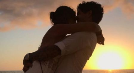 Primeira foto de Rebeca Abravanel no Instagram faz referência a Pato