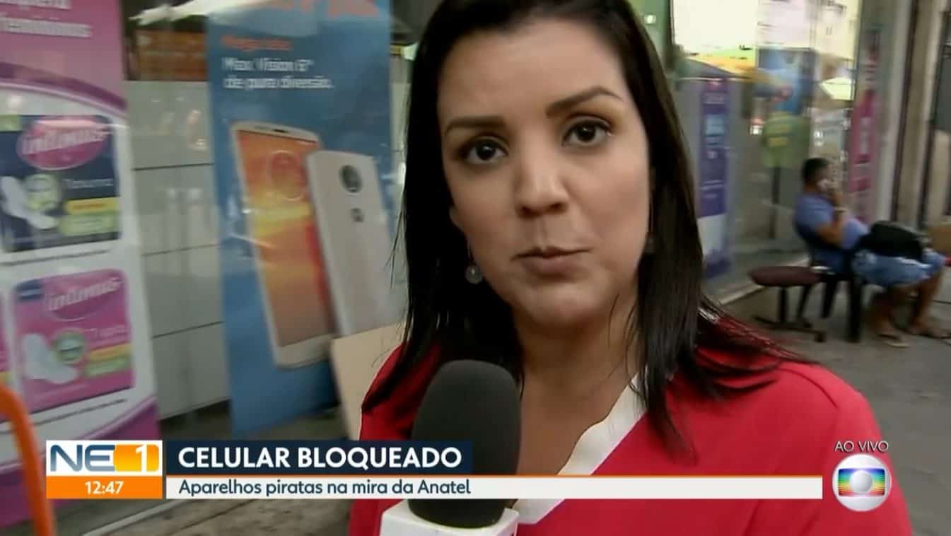 Repórter da Globo passa vexame ao tentar fazer entrevista