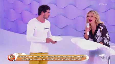 BBB 2019: Participante já xavecou Eliana no “Rola ou Enrola”