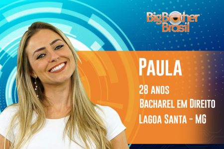 BBB 2019: Paula se preocupa com detalhe e brother retruca