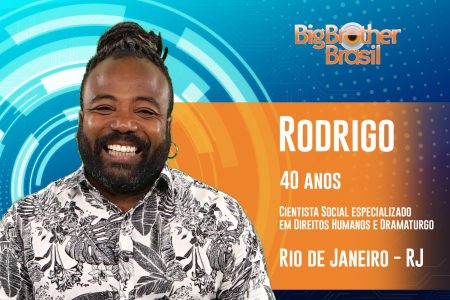 BBB 2019: Confirmado no reality, ator Rodrigo é carioca e trigêmeo