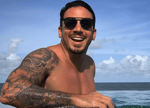 BBB 2019: Gustavo é ex-namorado de repórter da Globo