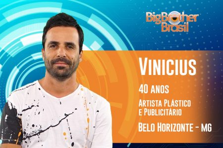 BBB 2019: Mineiro, Vinicius é o último participante do reality