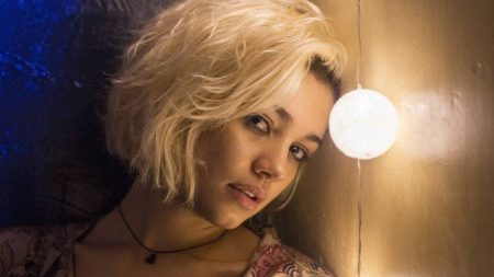 Sophie Charlotte fala sobre personagem em “Ilha de Ferro”
