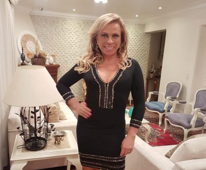 Christina Rocha comemora aniversário da filha e semelhança impressiona
