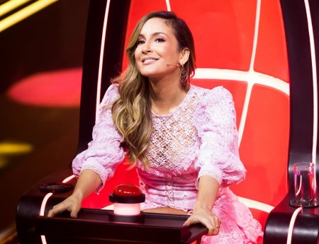 Claudia Leitte pode estar grávida pela terceira vez