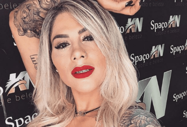 Vanessa Mesquita confirma relação íntima com Clara Aguilar no BBB
