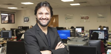 Após saída de Douglas Tavolaro, Record define novo diretor de jornalismo
