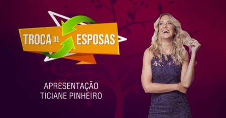 Record sonda famosas para o “Troca de Esposas”, novo reality do canal