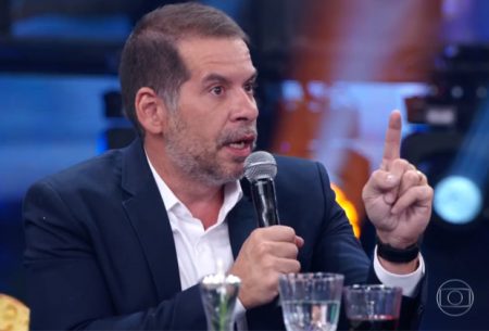 Leandro Hassum surpreende ao desabafar sobre início no “Zorra Total”
