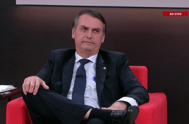 Bolsonaro defende Danilo Gentili, condenado após ação de petista