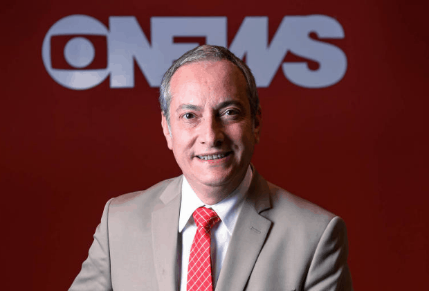 Audiência da GloboNews dispara em 2018 e chega a níveis históricos