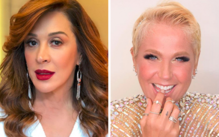 Após ataques, Claudia Raia sai em defesa de Xuxa Meneghel