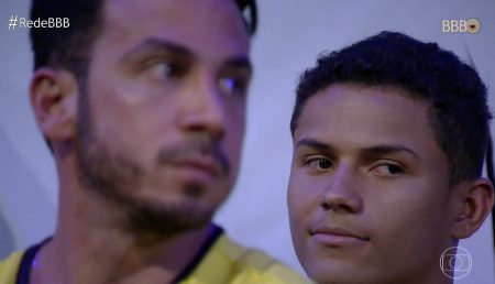 BBB 2019: Danrley e Gustavo ganham imunidade e escapam do paredão
