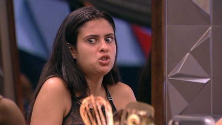 BBB 2019: Sem papas na língua, Hana dá recado a brothers