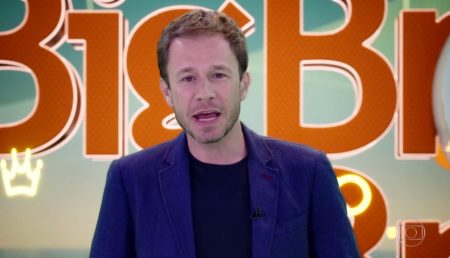 BBB 2019: Tiago Leifert tenta lacrar contra vegana e cria polêmica