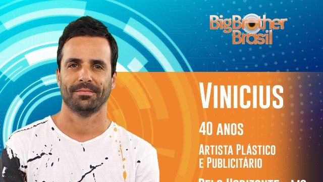 BBB 2019: Sem se intimidar, Vinicius fica nu em frente às câmeras