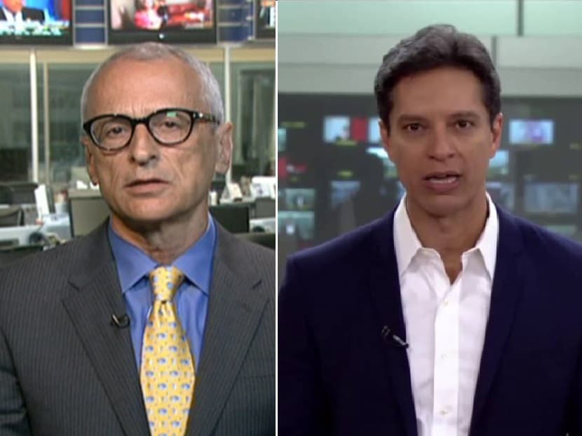 Jornalistas da GloboNews se estranham e criam saia justa ao vivo