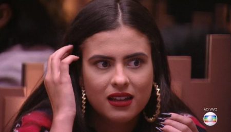 BBB 2019: Hana revela planos de chamar brother para dormir com ela