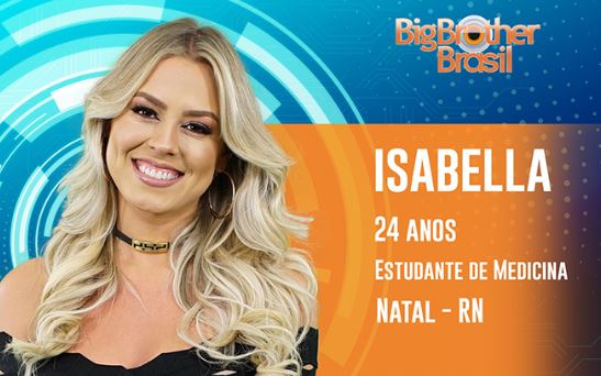 BBB 2019: Miss RN 2016 fala sobre mentira de Isabela