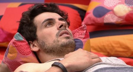 BBB 2019: Maycon revela que está se sentindo deslocado no reality