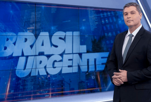Cobertura de tragédia leva “Brasil Urgente” ao terceiro lugar de audiência