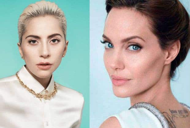 Angelina Jolie e Lady Gaga disputam papel-título de “Cleópatra”